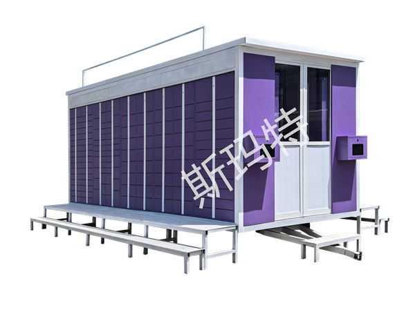 Customized mobile station